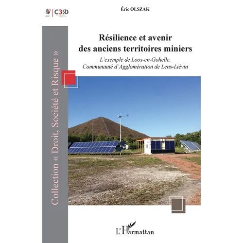 Résilience et avenir des anciens territoires miniers: L'exemple de Loos-en-Gohelle, Communauté d'Agglomération de Lens-Liévin