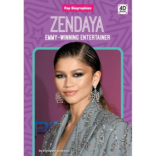 Zendaya: Emmy-Winning Entertainer: Emmy-Winning Entertainer