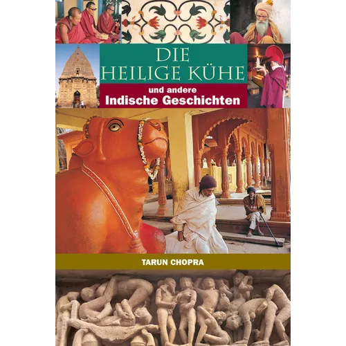 The Holy Cow & Other Indian Stories