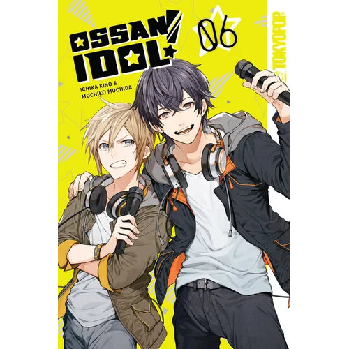 Ossan Idol!, Volume 6