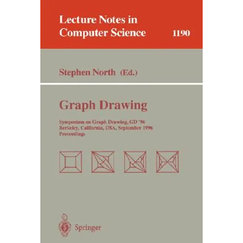 Graph Drawing: Symposium on Graph Drawing Gd'96, Berkeley, California, Usa, September 18 - 20, 1996, Proceedings