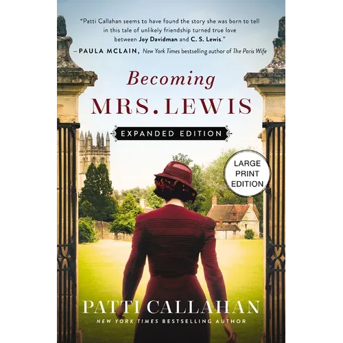 The Becoming Mrs. Lewis