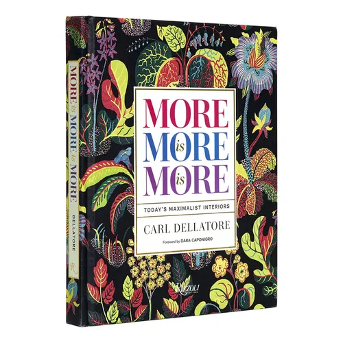 More Is More Is More: Today's Maximalist Interiors