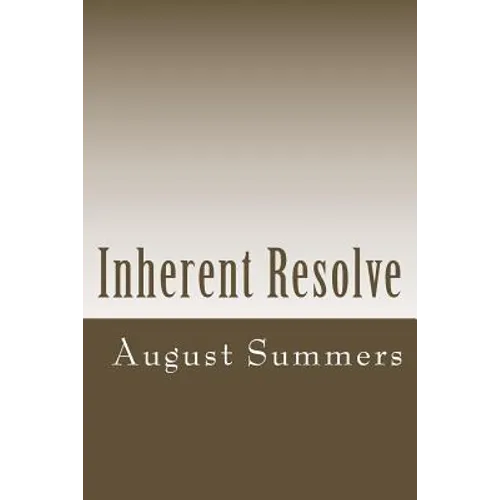 Inherent Resolve: An African American Teacher's Dilemma