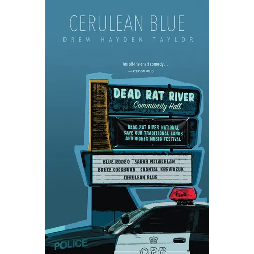 Cerulean Blue