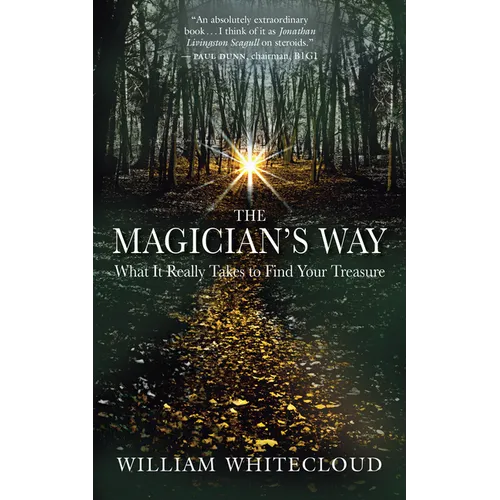 The Magician's Way: What It Really Takes to Find Your Treasure