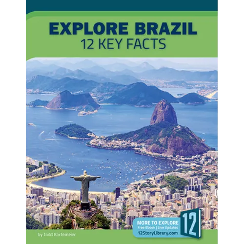 Explore Brazil: 12 Key Facts