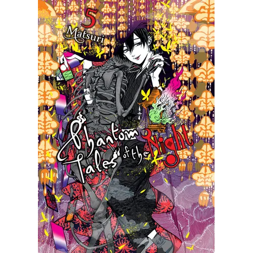Phantom Tales of the Night, Vol. 5