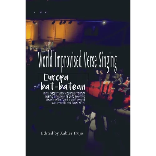 World Improvised Verse Singing