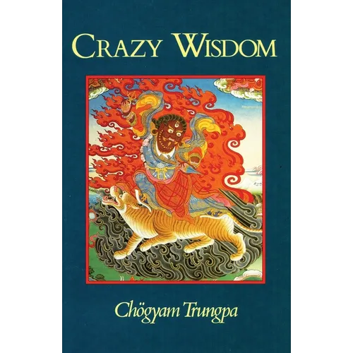 Crazy Wisdom
