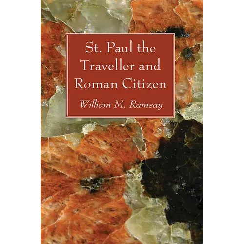St. Paul the Traveller and Roman Citizen