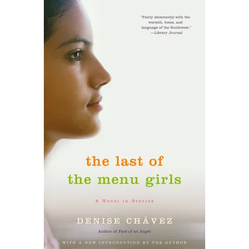 The Last of the Menu Girls
