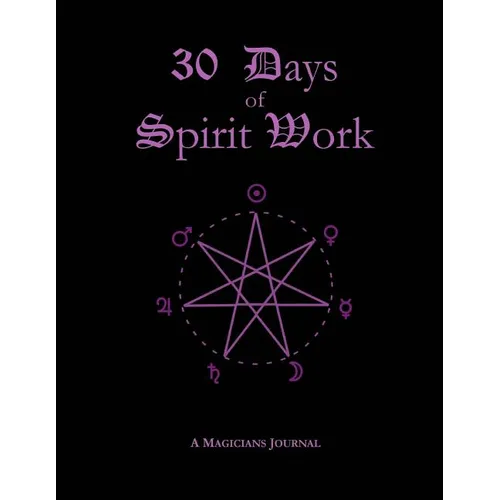 30 Days of Spirit Work