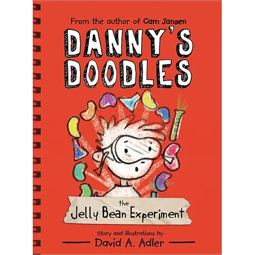 Danny's Doodles: The Jelly Bean Experiment