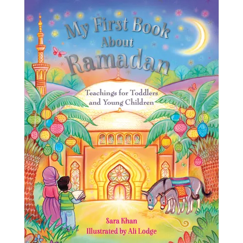 My First Book about Ramadan