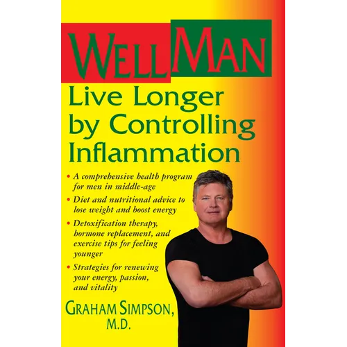 WellMan: Live Longer by Controlling Inflammation