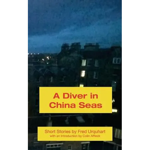 A Diver in China Seas