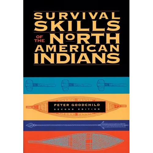 Survival Skills of the North American Indians