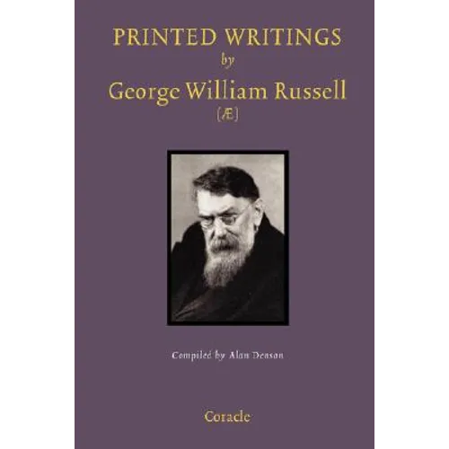 Printed Writings by George William Russell (): A Bibliography