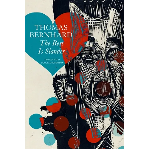 The Rest Is Slander: Five Stories