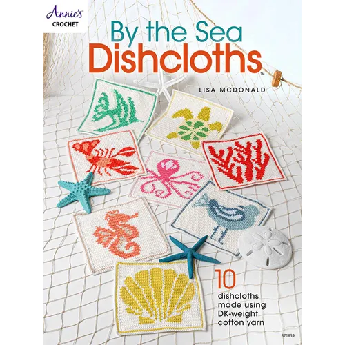 By the Sea Dishcloths
