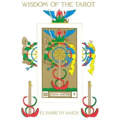 Wisdom of the Tarot - Paperback