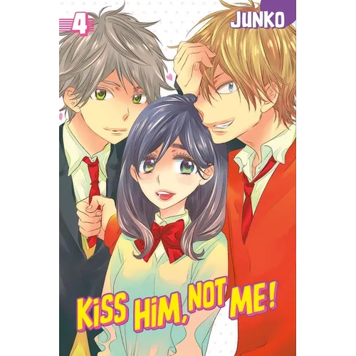 Kiss Him, Not Me, Volume 4