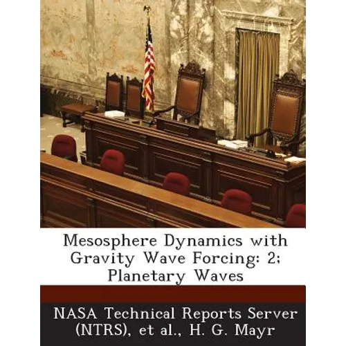 Mesosphere Dynamics with Gravity Wave Forcing: 2; Planetary Waves