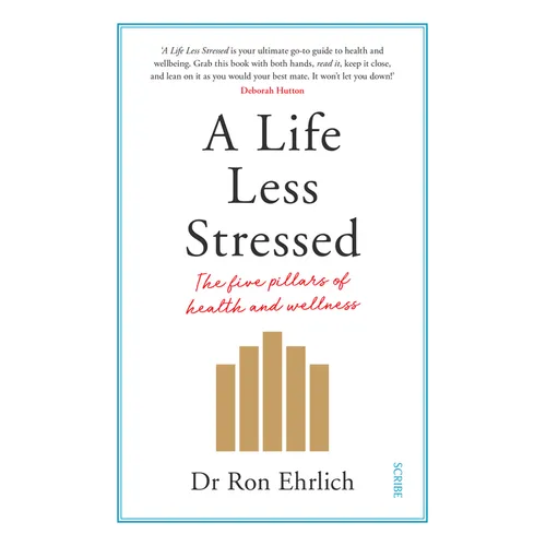 A Life Less Stressed: The Five Pillars of Health and Wellness