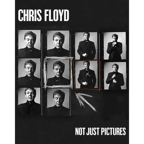 Chris Floyd: Not Just Pictures