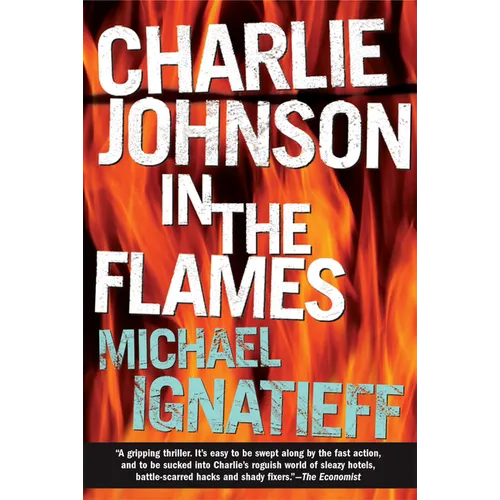 Charlie Johnson in the Flames