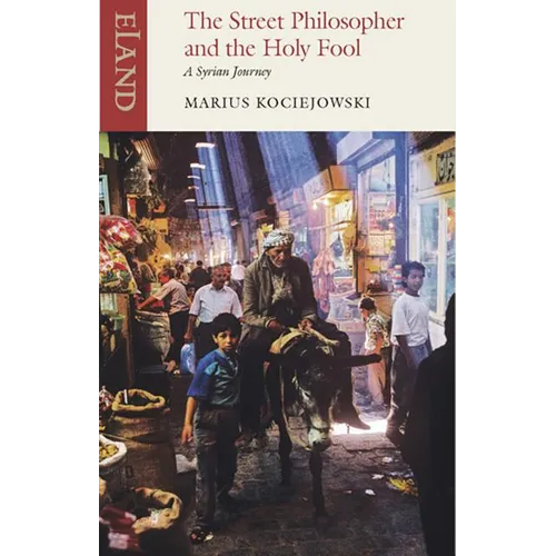 The Street Philosopher & The Holy Fool
