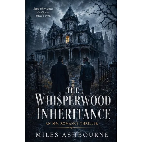 The Whisperwood Inheritance - An MM Romantic Thriller