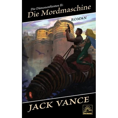 Die Dämonenfürsten II: Die Mordmaschine
