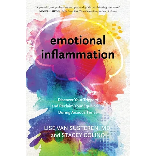 Emotional Inflammation: Discover Your Triggers and Reclaim Your Equilibrium During Anxious Times