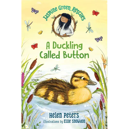 Jasmine Green Rescues: A Duckling Called Button