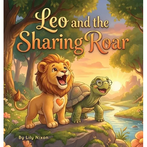 Leo and the Sharing Roar