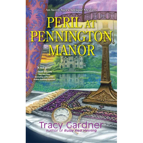 Peril at Pennington Manor