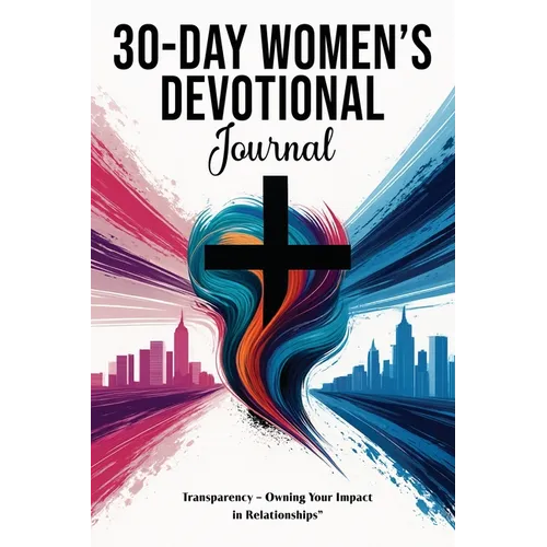 30-Day Women's Devotional Journal