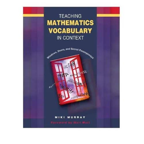 Teaching Mathematics Vocabulary in Context: Windows, Doors, and Secret Passageways