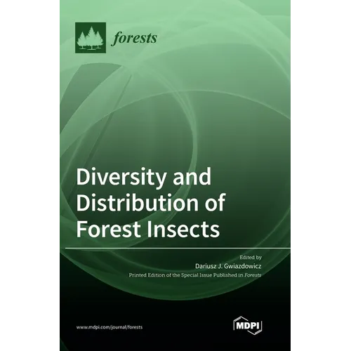 Diversity and Distribution of Forest Insects