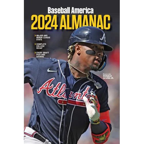 Baseball America 2024 Almanac