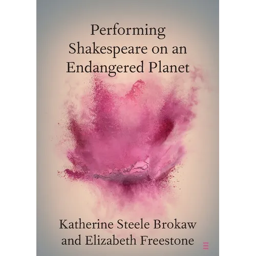 Performing Shakespeare on an Endangered Planet