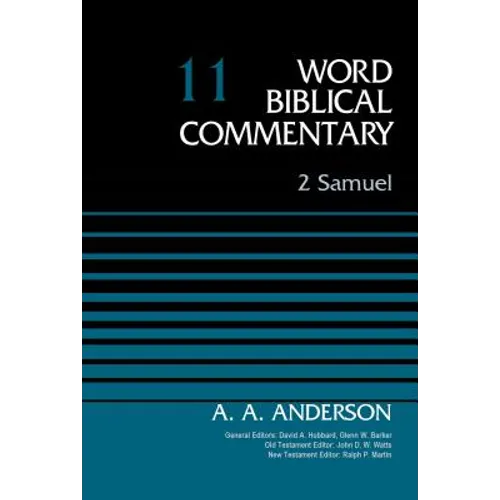 2 Samuel, Volume 11