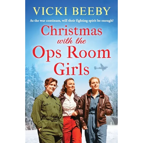 Christmas with the Ops Room Girls