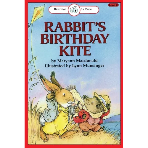 Rabbit's Birthday Kite: Level 2
