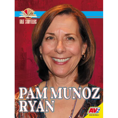Pam Munoz Ryan