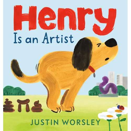 Henry Is an Artist