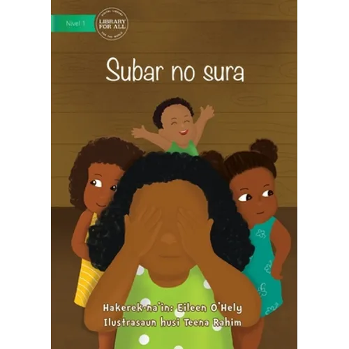 Hide And Seek Counting (Tetun edition) - Subar no sura