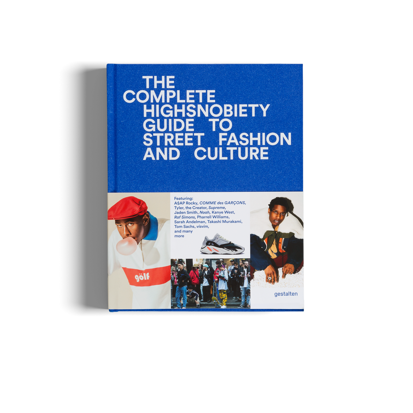 The Incomplete Book